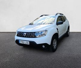 DACIA DUSTER DACIA DUSTER COMFORT BL. DCI 85KW(115CV) 4X2 DE SEGUNDA MANO Y OCASIÓN | DRIVERIS