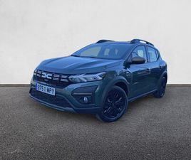 DACIA SANDERO STEPWAY EXTREME TCE 67KW (90CV) CVT DE SEGUNDA MANO Y OCASIÓN | DRIVERIS