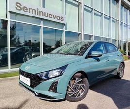 HYUNDAI I20 HYUNDAI - I20 1.0 TGDI 48V KLASS