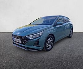 HYUNDAI I20 HYUNDAI I20 1.0 TGDI KLASS DE SEGUNDA MANO Y OCASIÓN | DRIVERIS
