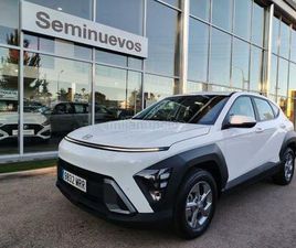 HYUNDAI - KONA