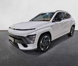 HYUNDAI KONA HYUNDAI KONA EV 150KW 65KWH N LINE DE SEGUNDA MANO Y OCASIÓN | DRIVERIS