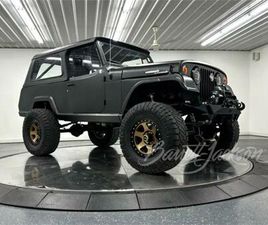 1968 JEEP COMMANDO FOR SALE
