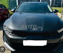 KIA K5 HYBRIDE AUTOMATIQUE 2021 À TANGER