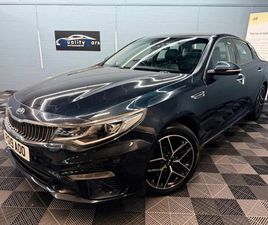 KIA OPTIMA 1.6 CRDI 3 DCT EURO 6 (S/S) 4DR SALOON 2019, 73264 MILES, £9995 - 33009426 - EXCHANGEANDMART.CO.UK