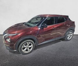 NISSAN JUKE NISSAN JUKE DIG-T 84 KW (114 CV) 6M/T N-CONNECTA DE SEGUNDA MANO Y OCASIÓN | DRIVERIS