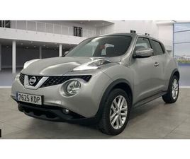NISSAN JUKE DIG-T EU6 85 KW (115 CV) 6M/T TEKNA DE SEGUNDA MANO Y OCASIÓN | DRIVERIS