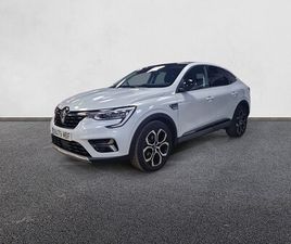 RENAULT ARKANA E-TECH RENAULT ARKANA ZEN E-TECH HÍBRIDO 105 KW (145CV) -SS DE SEGUNDA MANO Y OCASIÓN | DRIVERIS