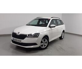 SKODA FABIA COMBI SKODA FABIA COMBI 1.0 MPI 55KW (75CV) LIKE DE SEGUNDA MANO Y OCASIÓN | DRIVERIS