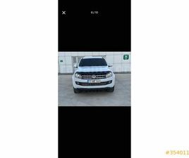 VOLKSWAGEN AMAROK 2.0 BITDI HIGHLINE
