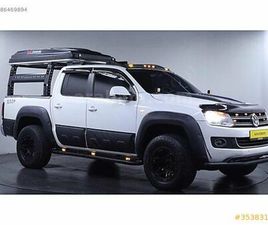 VOLKSWAGEN AMAROK 2.0 BITDI HIGHLINE