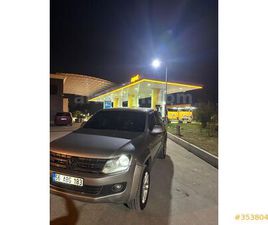 VOLKSWAGEN AMAROK 2.0 BITDI HIGHLINE