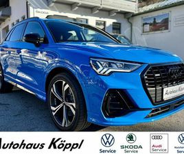 AUDI Q3 2.0 TFSI S-TRONIC QUATTRO S-LINE PANO 20