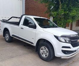 CHEVROLET S10 VENDO S10 2021