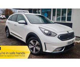 KIA NIRO 1.6 GDI PHEV 3 5DR DCT