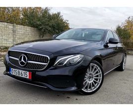 MERCEDES CLASSE E E 350 MERCEDES-BENZ E 350 КОЛЕДНА ПРОМОЦИЯ/УНИКАТ* 9G/BURMESTER