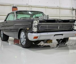 1965 MERCURY COMET FOR SALE
