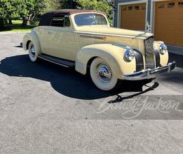 1941 PACKARD SUPER EIGHT FOR SALE