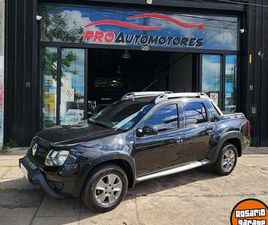 RENAULT OROCH RENAULT OROCH OUTSIDER PLUS 2.0