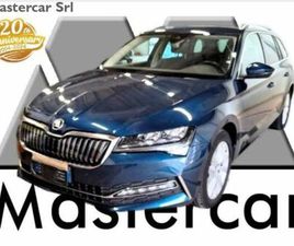 SKODA SUPERB WAGON SKODA SUPERB WAGON WAGON IV 1.4 TSI PHEV STYLE DSG -GE476CM