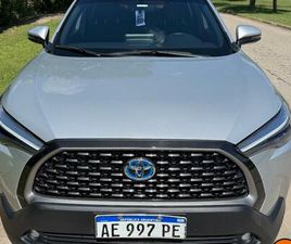 TOYOTA COROLLA CROSS COROLLA CROSS XEI