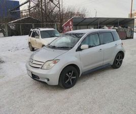 TOYOTA IST