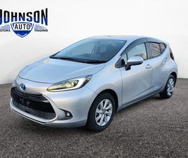 TOYOTA PRIUS C TOYOTA AQUA 1.5 PETROL AUTO