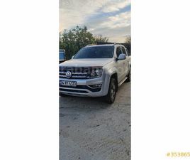 VOLKSWAGEN AMAROK 2.0 BITDI HIGHLINE