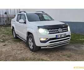 VOLKSWAGEN AMAROK 2.0 TDI HIGHLINE