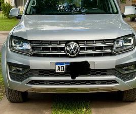 AMAROK 180HP HIGHLINE 2019