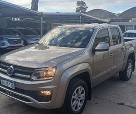 VOLKSWAGEN AMAROK 4X2 COMFORTLINE 2017