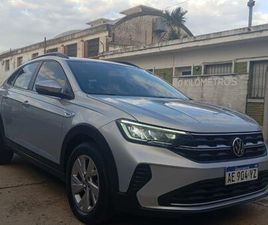 VOLKSWAGEN NIVUS 🌟 ¡VOLKSWAGEN NIVUS COMFORTLINE AT! 🌟