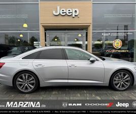 AUDI A6 50 TDI QUATTRO DESIGN HUD LUFTFEDERUNG AD NIV