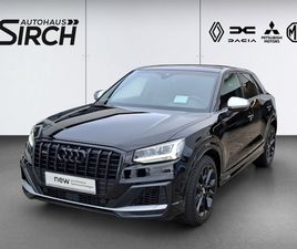 2.0 TFSI QUATTRO*GSD*LEDER*NAVI*KAM*ACC*