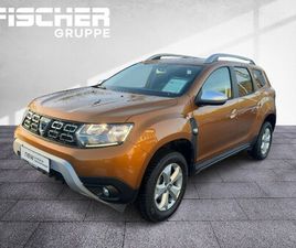 DACIA DUSTER URBAN TCE 130 2WD GPF - KLIMAAUTOMATIK NAVI