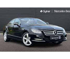 MERCEDES CLS CLS 350 CLS 350 CDI BLUEEFFICIENCY 4DR TIP AUTO