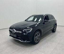 MERCEDES GLC GLC 220 SUV 220 D 4MATIC AMG LINE 194CH