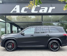 MERCEDES GLS GLS 63 MERCEDES-BENZ GLS MERCEDESAMG GLS 63 4MATIC