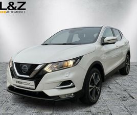 NISSAN QASHQAI N-CONNECTA 1.2 DIG-T AUTOMATIK