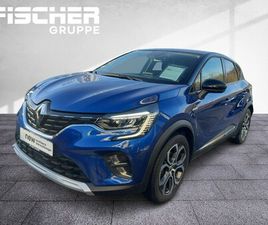 RENAULT CAPTUR E-TECH INTENS E-TECH PLUG-IN 160 AHK - ABS FAHRERAIRBAG