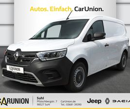 RENAULT KANGOO EXPRESS RAPID E-TECH ADVANCE L2 22KW~NAVI~PDC~LED