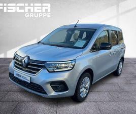 RENAULT KANGOO VAN PKW EDITION ONE TCE 100