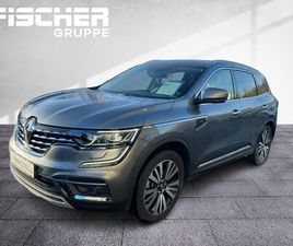 RENAULT KOLEOS INITIALE PARIS DCI 190 4WD - ACC PANODACH