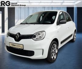 RENAULT TWINGO ZE ELECTRIC EQUILIBRE E-TECH
