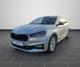 SKODA FABIA FABIA 1.0 TSI *SELECTION* RFK SHZ KESSY VK-ERKENNUNG CARPLAY DIGITAL COCKPIT