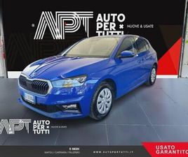 SKODA FABIA FABIA 1.0 MPI EVO AMBITION 80CV