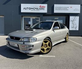 SUBARU IMPREZA GT 2000 GC8 TRÈS BEL ÉTAT