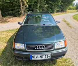 AUDI 100 AUDI 100 C4 AVANT 2,5 TDI