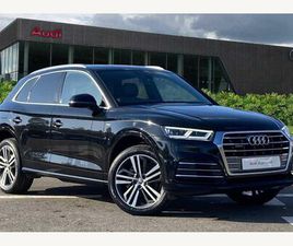 2.0 TDI 40 S LINE S TRONIC QUATTRO EURO 6 (START/STOP) 5DR