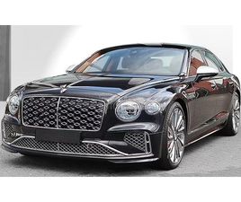 BENTLEY FLYING SPUR BENTLEY FLYING SPUR MULLINER